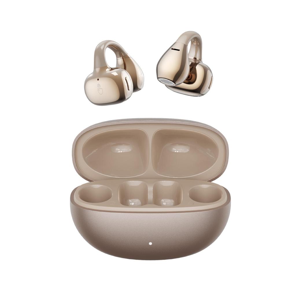 Sony Ear-Clip Bone Conduction Bluetooth Headset: Wireless, In-Ear, Noise-Reducing, Long Battery Life for Running & Sports