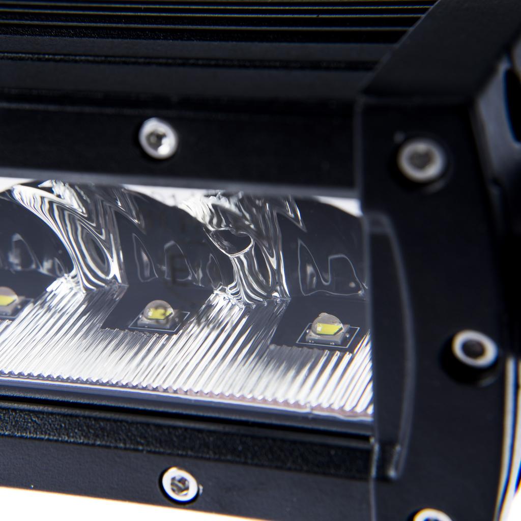 Lampa Robocza Led 160W Led Bar 46Cm 12/24V 6000K Zimna Biel R10 R112 Off-Road