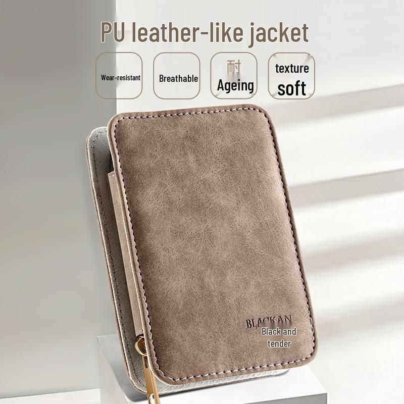 8dílná manikúrní sada z nerezové oceli s potiskem loga: Kleštičky na nehty, nůžky a nástroje připravené k darování