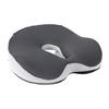 Ergonomic Lumbar Support Cushion and Cushion Set for Chair - Memory Foam Back with Hip Pad for Comfort and Posture Support