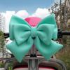 Cute Helmet Butterfly Knot Universal Electric Bicycle Bowknot  Helmet Decor