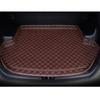 Car trunk mat for Ford Mustang 2015 2016 2017 2018   cargo liner carpet interior accessories cover