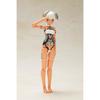 Kotobukiya Frame Arms Girl Leticia Silver Ver., approximately 150mm tall, non-scale plastic model