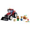 LEGO City Tractor Jucărie Cadou Bloc de aniversare Educativ Crăciun Băieți Fete Copii 5 ani 6 ani 7 ani 8 ani City Building V