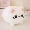 20cm Bunte Plüschkatzen Cartoon Pfirsichkatze Plüschtiere Weiches Spielzeug Niedliche Miau Katze Stoffpuppe Kawaii Dekoration Mädchen Junge Geburtstagsgeschenk