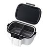 SHIMANO Fishing Bait Box Thermobait Stainless Steel X Fire Red CS-132N