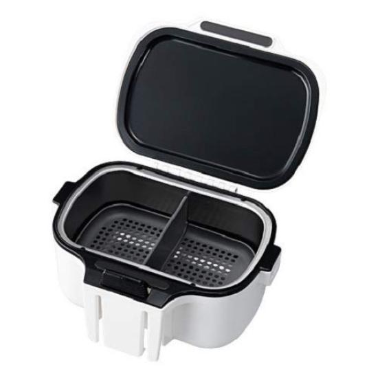 SHIMANO Fishing Bait Box Thermobait Stainless Steel X Fire Red CS-132N