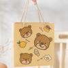 Creative Cartoon Gift Bags with Handles (15-Pack)
