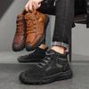 38-48 Herbst /Frühling Handgefertigte Herrenstiefel Schuhe Bequeme Stiefeletten für Herren Freizeitschuhe Mokassins Herren Werkzeugschuhe