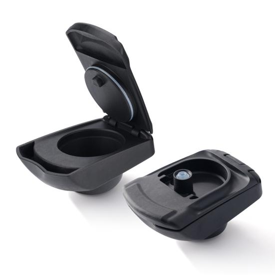 Reusable Coffee Capsule Holder for Dolce Gusto DG325 Machine Refillable