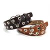 Belt Female Punk Heart-Shaped Air Eye Hollow Decorative Hundred Towers Ladies Belt Belt
