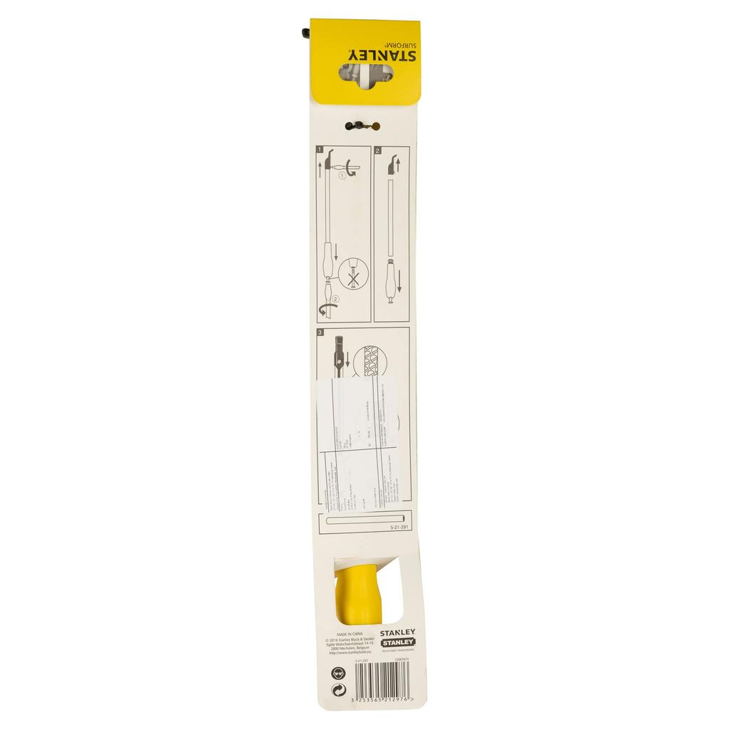 Stanley Surform Round Bar File 21-124 21-297