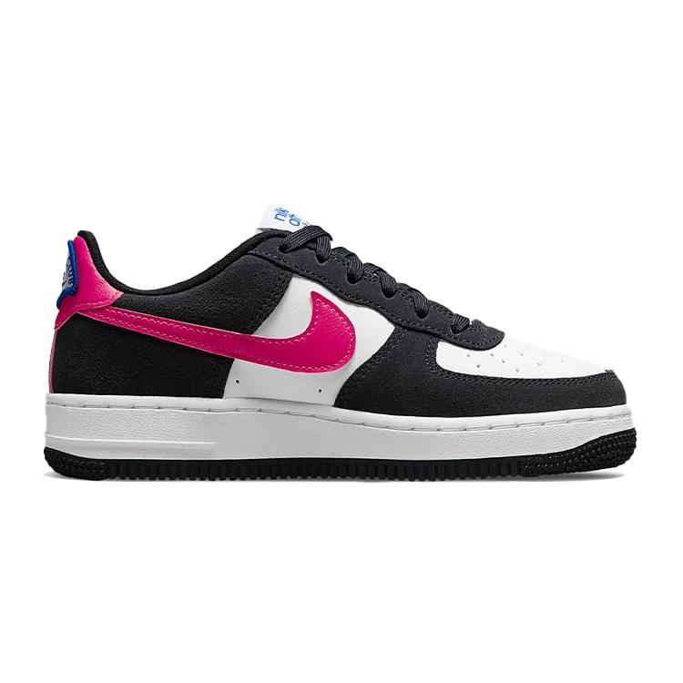 (GS) Nike Air Force 1 LV8 'Athletic Club - Black Pink Prime' Kids' DH9597-003