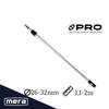 Telescopio, Pro Stick de 2M - Para Plastering Knives PC-431