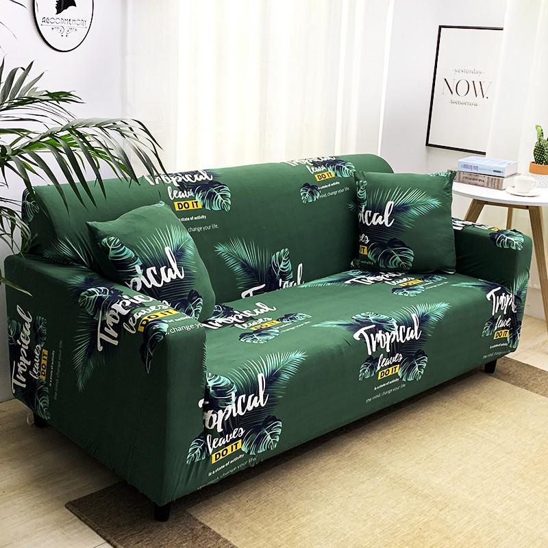 Elastic Sofa Slipcover All-Inclusive Knitted High Elastic Beanbag Cover All-Inclusive Anti-Scratching
