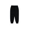 New MLB Casual Pants Men's Black 3LWPB0324-50BKS
