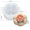 3D Flower Shape Flower Silicone Molds Ice Pastry Baking Tool Jelly Candy Moulds DIY Sugarcraft Silicone Soap Mold Kitchen