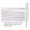 White Tulle Pearl Table Runner Sheer Table Cloth Table Decorations Bridal Veil  Birthday Party