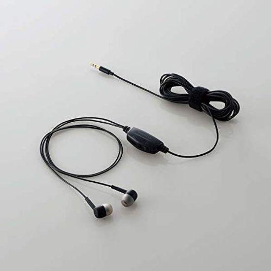 

TV headphones canal type 5m ELECOM (standard) EHP-TV11C5BK