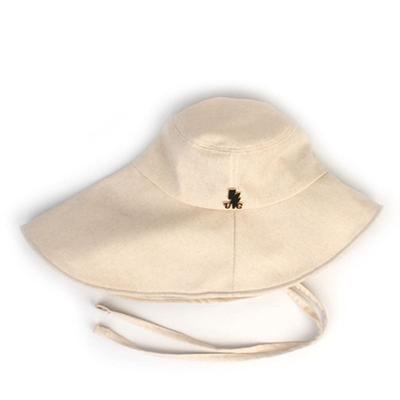 Universal Chemistry Summer String Ivory Bucket Hat