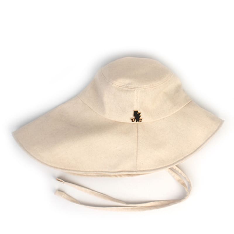 

Универсальная химия Летняя панама-ведро цвета слоновой кости FREE