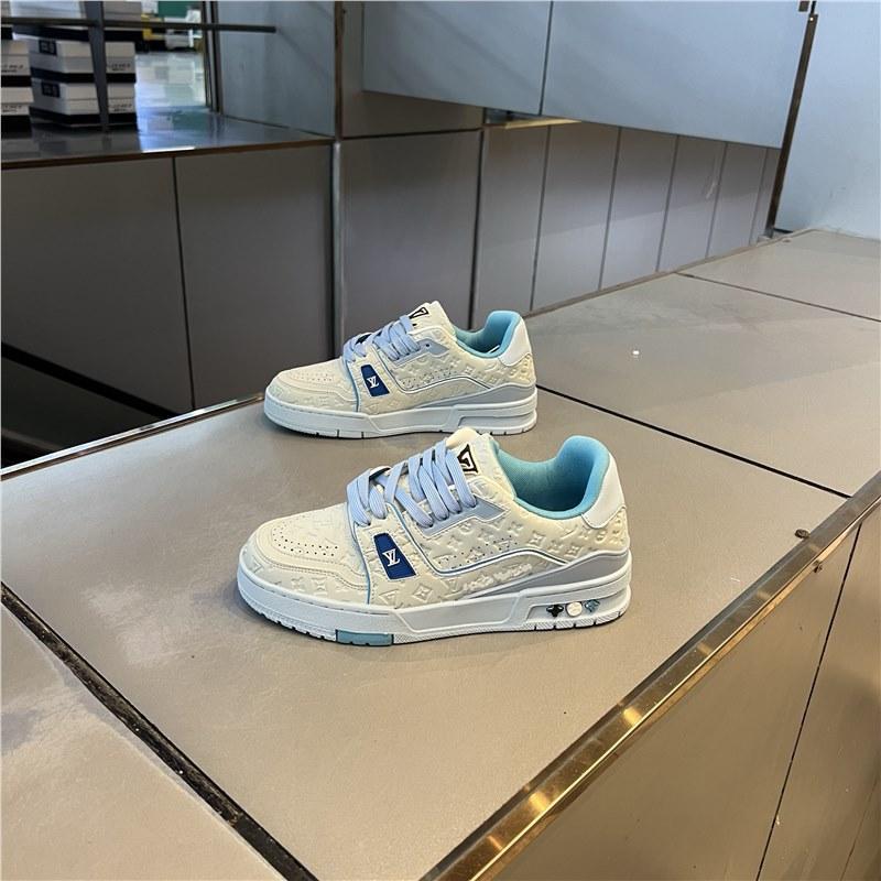 Pánské ležérní sportovní boty s měkkou podrážkou, lehké a módní prodyšné plátěné boty