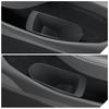 Door Trash Can for Tesla Model Y Juniper 2025 and Model 3 Highland 2024-2025 Driver and Passenger Door Organizer Car Accessories