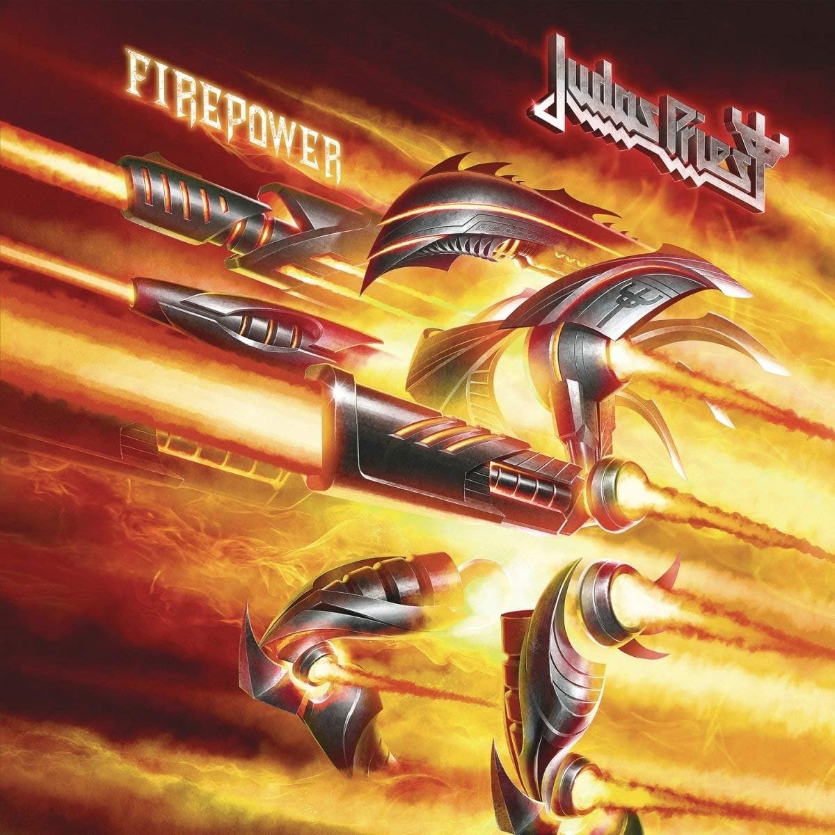 

LP Пластинка JUDAS PRIEST - Firepower 19075804871 Columbia, Sony 2018 Европа Рок