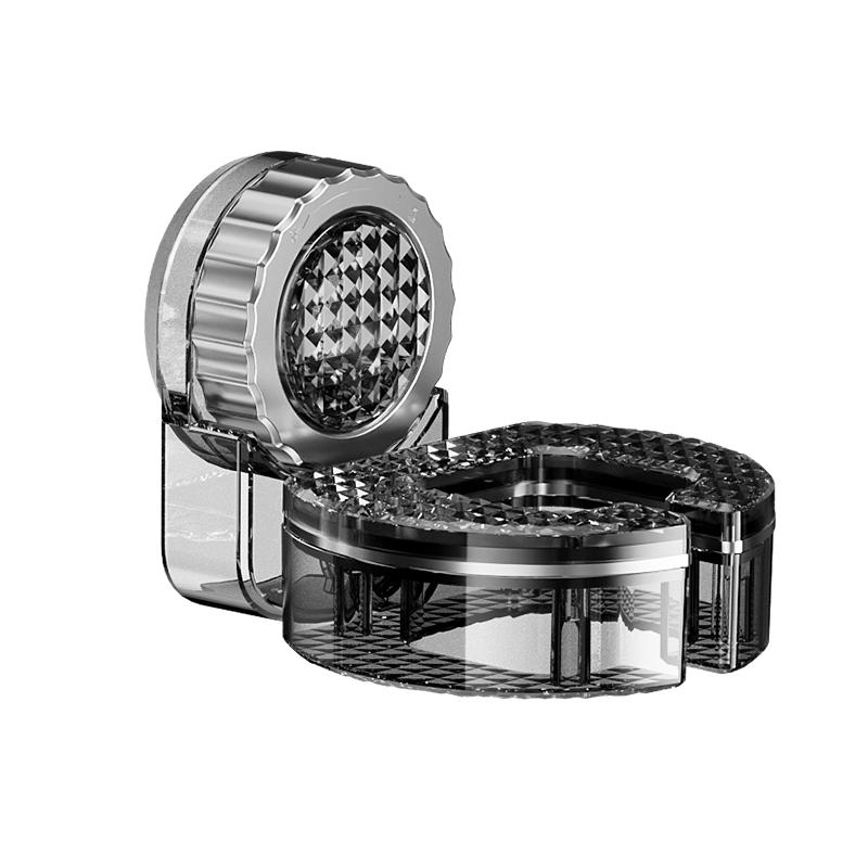 New Suction Cup Rotary Bathroom Hairdryer Bracket Storage Rack Hairdryer Stand Wall Mount Hands Free Standing Hair Dryer Holder
