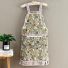 Fashion Summer Apron High Quality Sleeveless Apron Cooking Accessories Cooking Apron  Men
