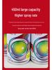 Wesley 450ml Paint (12-pack) - Long-lasting color, excellent weather resistance, bright finish, and durable film.