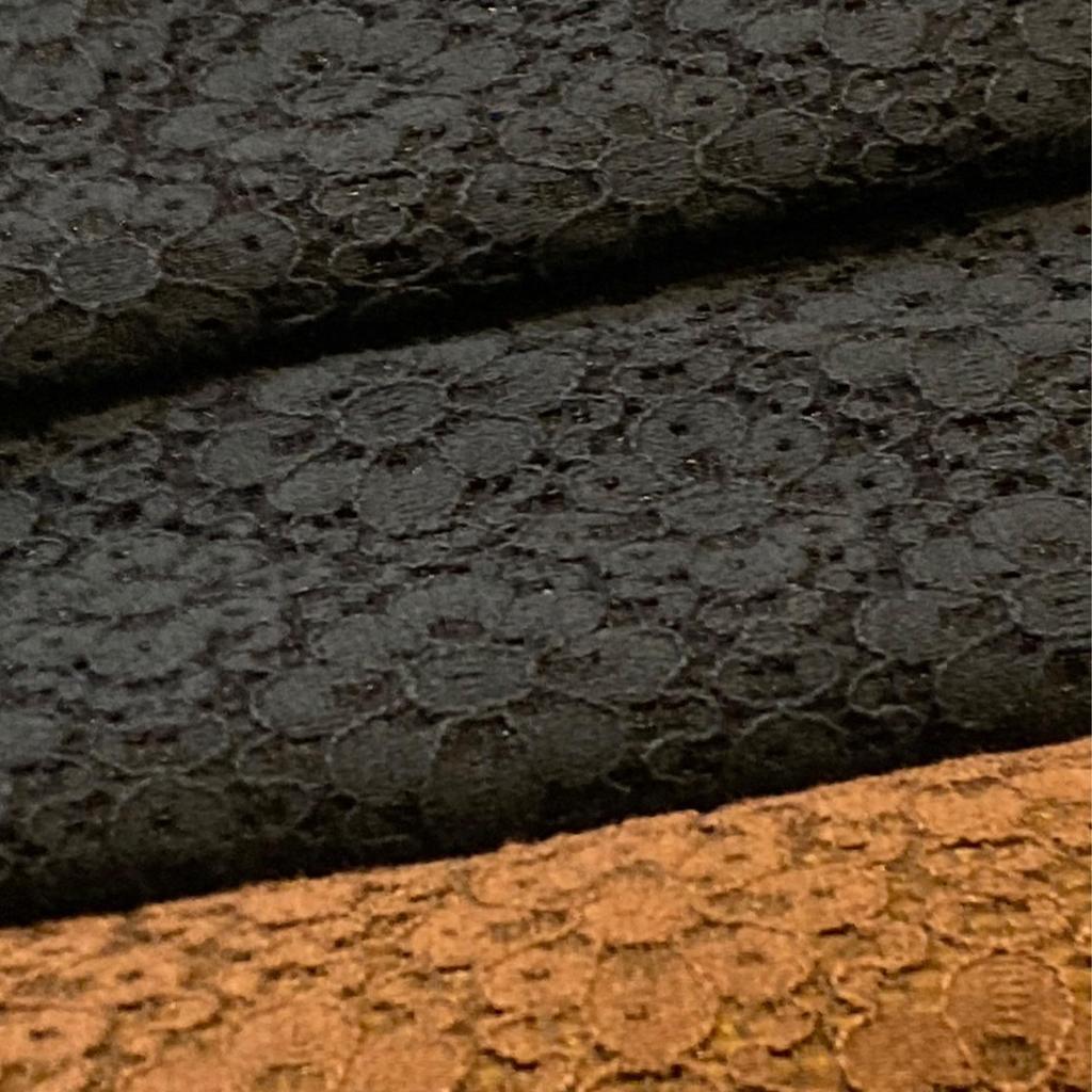 Woman Plus Navy Casual Dress with Back Ribbon and Lace Women's