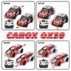 Carox Mini RC Cars for Kids, 132 Scale, Set of 2, Fun with Family and Friends, Stress Relief, Perfect Gift (OX39)