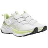 Under Armour Outdoor Comfortable Soft TPU Low-Top Trail Running Shoes Unisex Sneaker White Green 5138004-0114