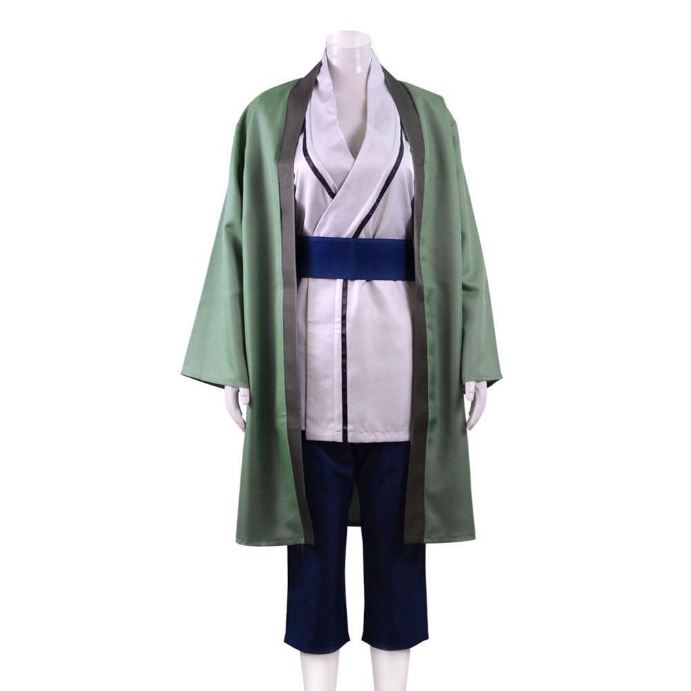 Tsunade Cosplay Naruto Costume Anime Role Play Halloween Party Stage Performance