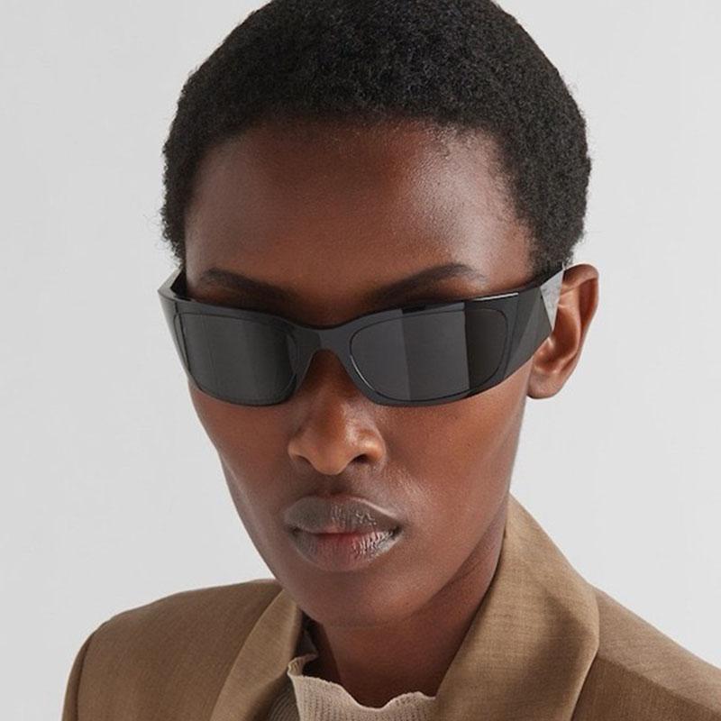 Y2K Luxury Designer Sunglasses Women Men Vintage Punk Sexy UV400 Protection Sport Goggle Shades Outdoor Fashion