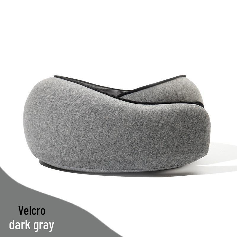 

Моющаяся U-образная подушка для шеи из пены с эффектом памяти с поддержкой медленного восстановления для офисного сна Replacement Core [No Pillowcase]