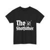 Pool T Shirt Billiard Dad Father Snooker 8 Ball Sport The Shotfather