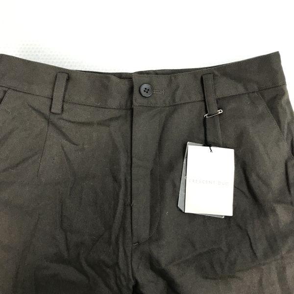 CRESCENT DUO Japan Damen Slacks M 77cm braun(GEBRAUCHT)