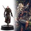 3 Wild Hunt Geralt Action Figure Model Toy Plastic Decoration Doll
