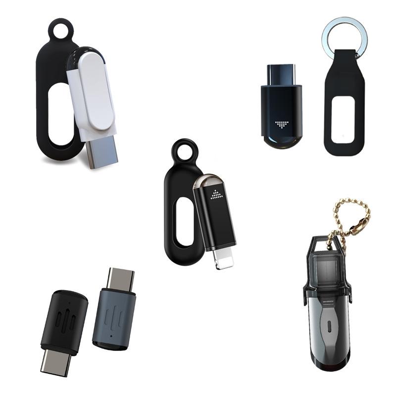 Portable Mobile Phone Remote Smart Control Blasters Adapter Universal Ir Infrared Smart Remote For Tv Air Conditioner Fan