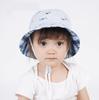 Baby Sun Hat Sun Protection Cute Wide Brim Summer Baby Boy Bucket Hats Toddler Sun Hats for Girl
