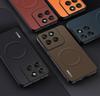 EUCAGR Per Motorola Moto G77 Supporto Magnetico per Auto Custodia per Telefono Per Motorola Moto G77 Antiurto Silicone Copertura Posteriore Completamente Protettiva