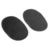 1 Pair Leather Elbow Knee Path Applique for Jeans Shirt Clothing Reapir
