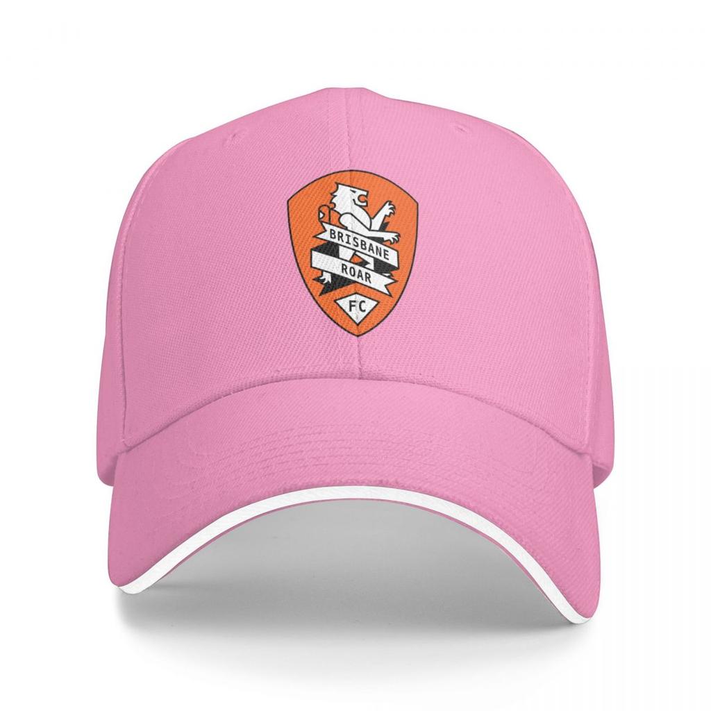 Brisbane Roar Baseball Cap luxury Women cap New In Hat golf hat genuine Luxury Brand Women Hats Unisexs