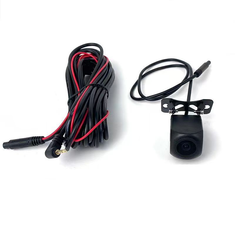 Lingdu Driving Recorder Dedicated Rearview Camera A919 A898 Hs990K A958 High-Definition Camera Hs 710C