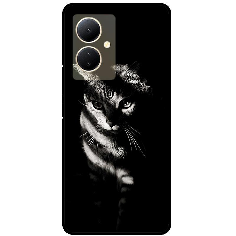 For Vivo V29 Lite 5G Cases V29Lite Fashion Soft TPU Silicone Back Covers for Vivo V29 Lite Phone Case Coque Funda Etui V 29 Lite