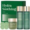 Kim Jung Moon Aloe CURE Hydra Lugnande Basvård Set(Toner 2x + Krämemulsion 1 Set)