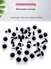 Crystal Eyes Plush Animal Doll