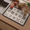 American Style Kitchen Countertop Draining Mat